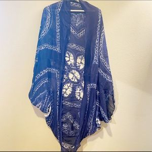NWT Pool to Party Swim Cover Up